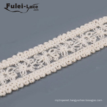 Factory Customized Fashion embroidery Lace